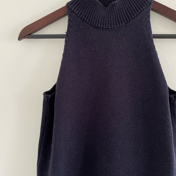 Ann Taylor Halter Sweater | XS - Picture 2 of 6